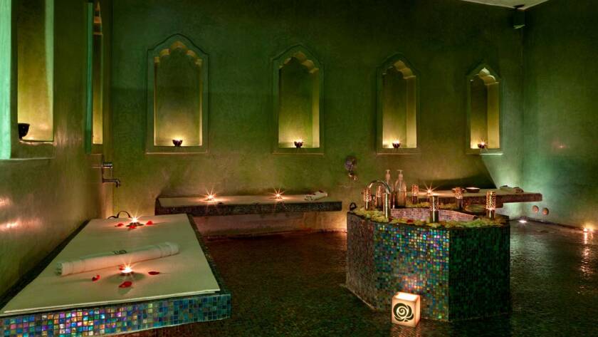 Hammam & rituel
