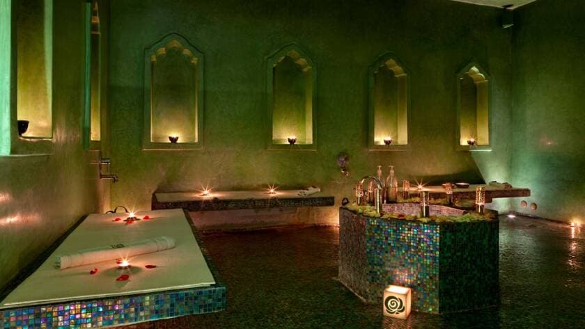 Hammam & ritual